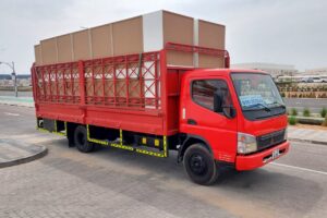 Pickup Truck for Delivery Service in Sajaa, Sharjah