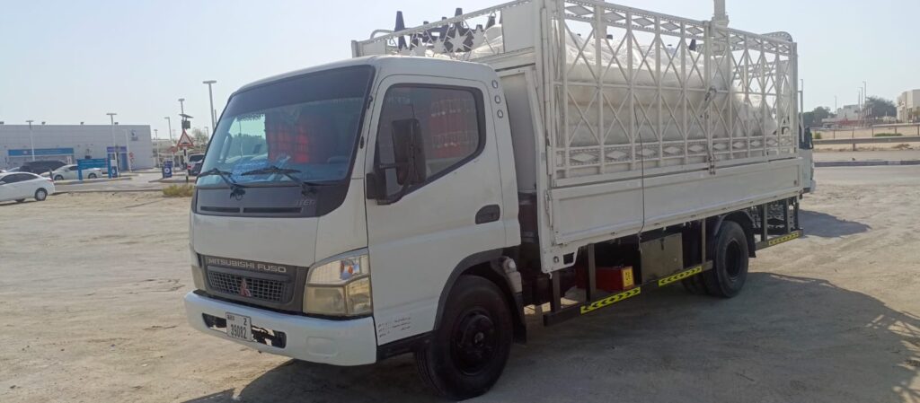 3 Ton Pickup for Rent in Al Sajaa, Sharjah