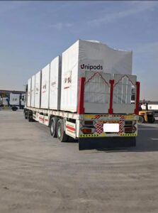 50 feet Trailer in Sajaa, Sharjah