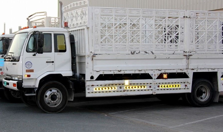 Pickup Truck Rental in Al Heerah Suburb Sharqan Sharjah