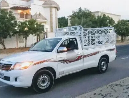 Pickup Truck Rental in Al Sharq Al Nasserya Sharjah