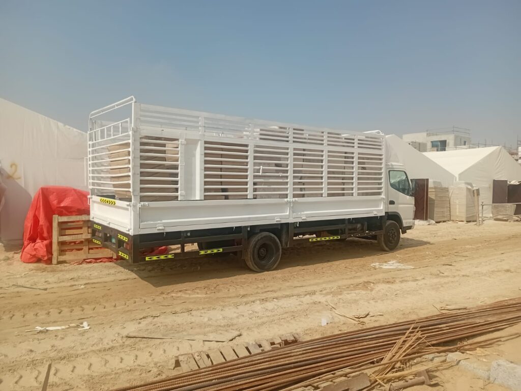 10 Ton Pickup Truck Rental in Umm Al Quwain