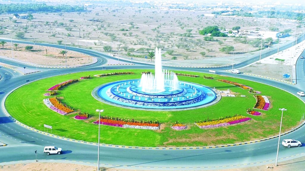 Al Dhaid City