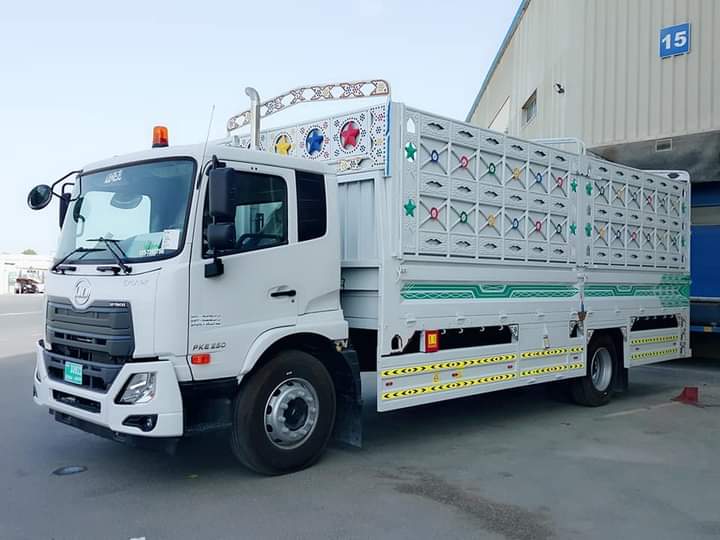 Get Best Pickup Truck Rental Sajaa Fast and Reliable