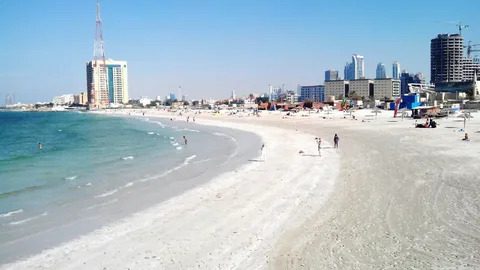 Al Heerah Beach