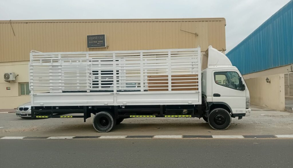10 Ton Pickup Truck in Sharjah