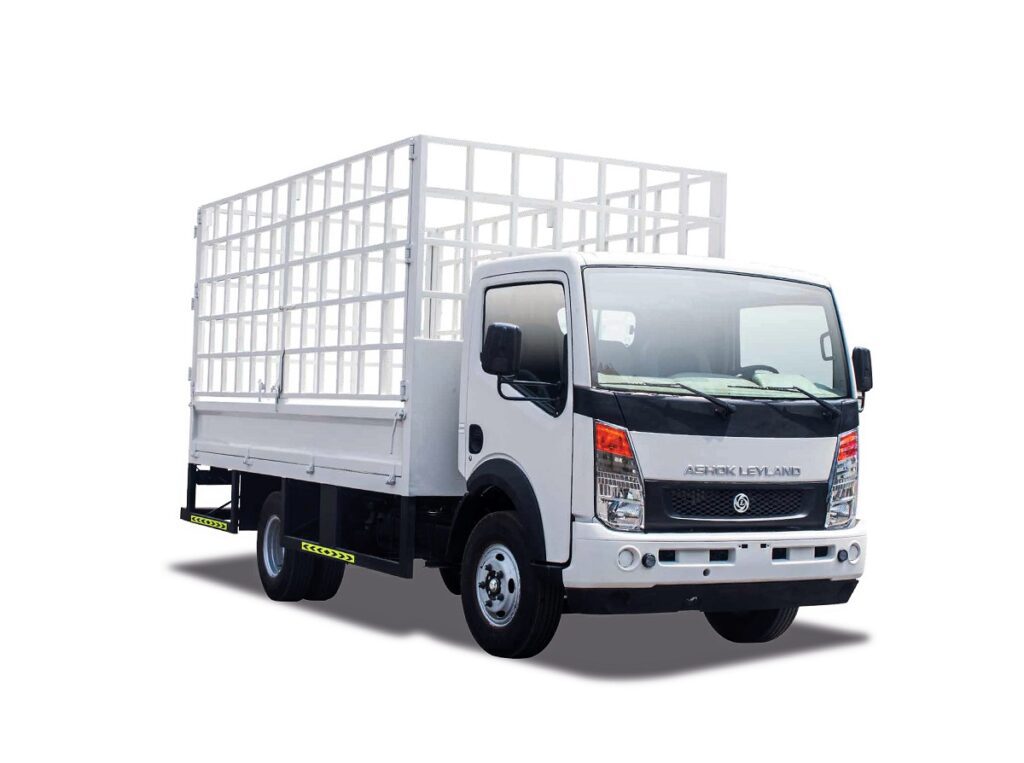5 Ton Pickup Rental Sharjah