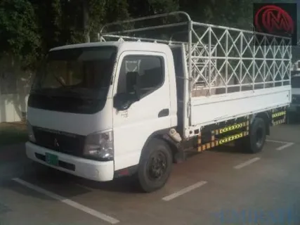 5 Ton Pickup Rental Sharjah