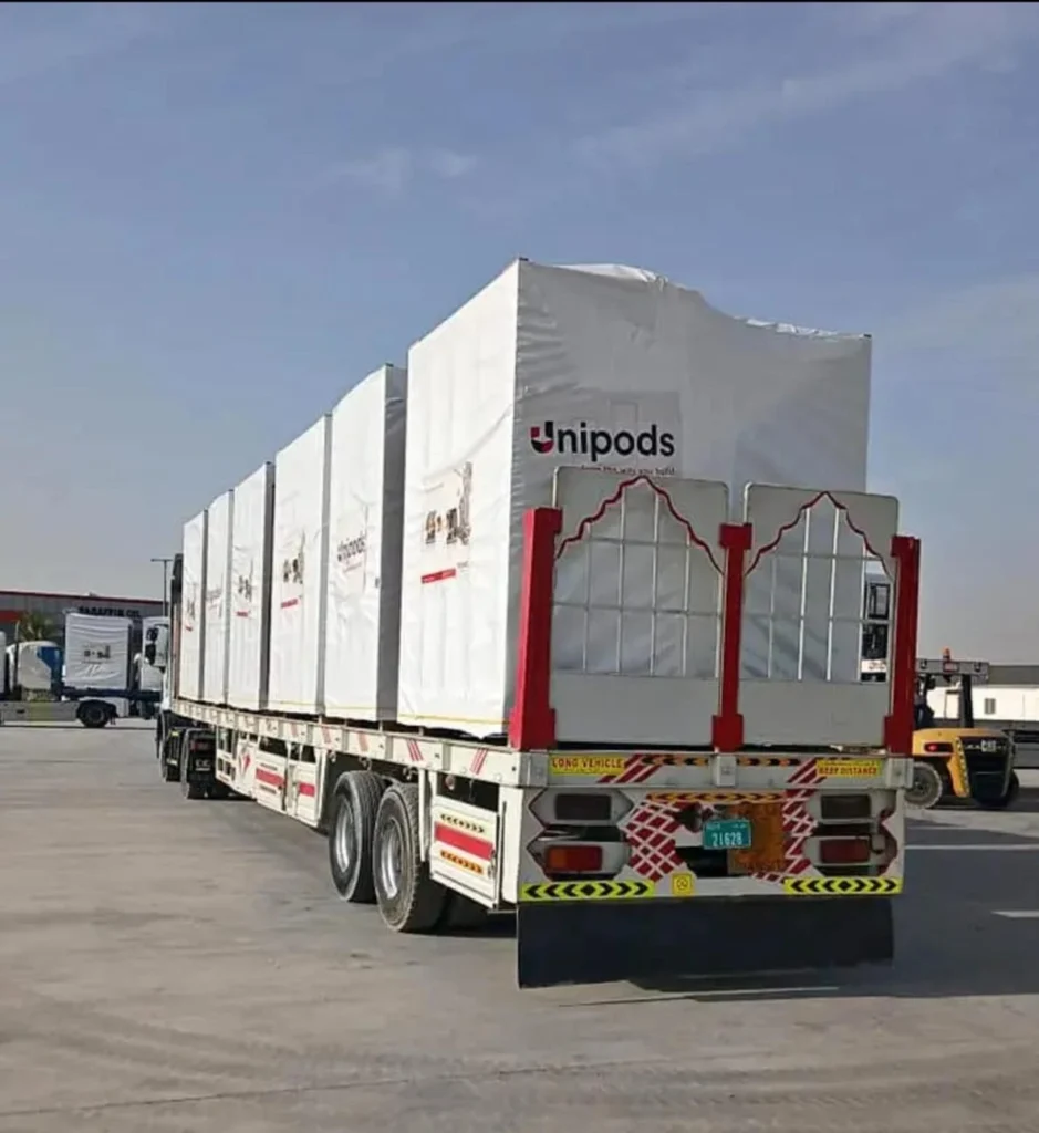 50 Feet Trailer in Sharjah