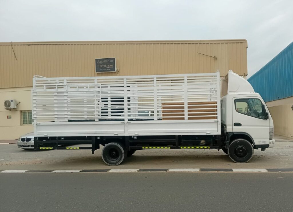 Pickup Truck Rental Sharjah