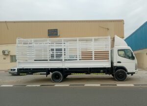 Pickup Truck Rental Sharjah