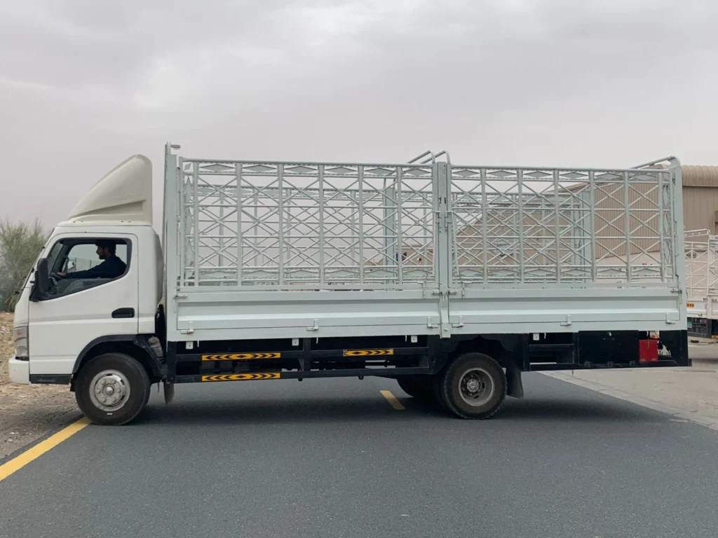 5 Ton Pickup for Rent in Sajaa