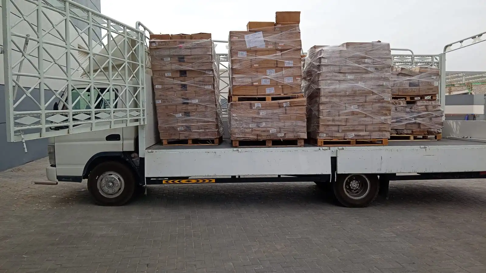 Transportation Trailer Rental