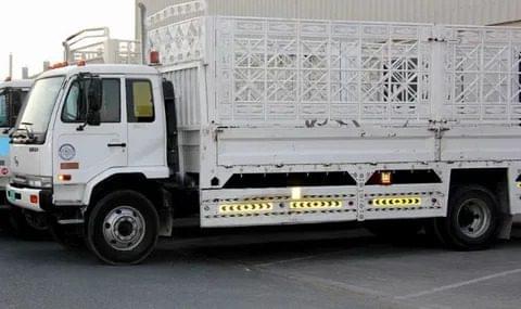 Pickup Truck Rental in Saif Zone Sharjah