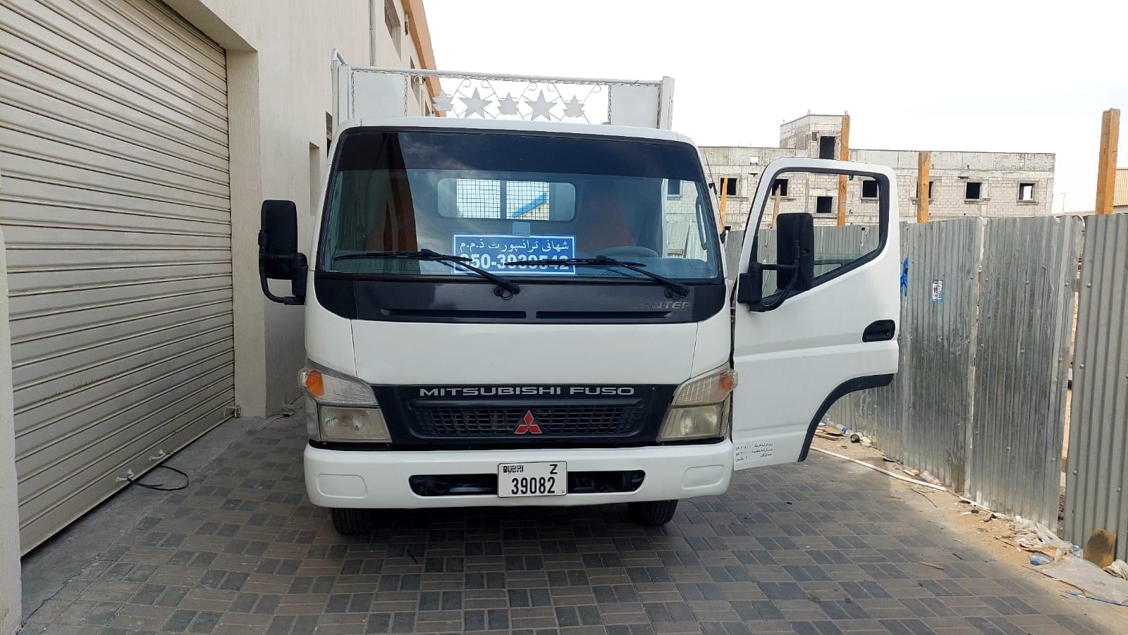 Pickup Truck Rental Sharjah