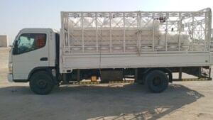 Pickup for Rent in Al Sajaa, Sharjah