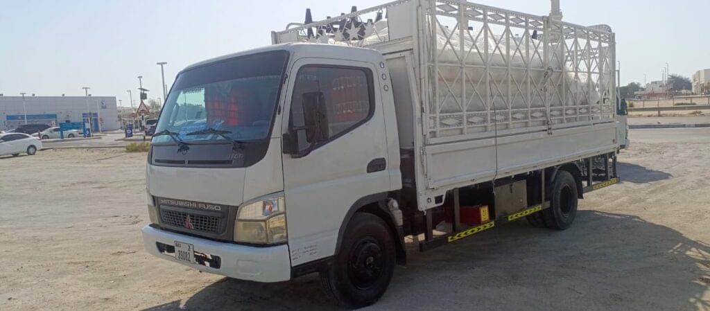3 Ton Pickup for Rent in Al Sajaa, Sharjah
