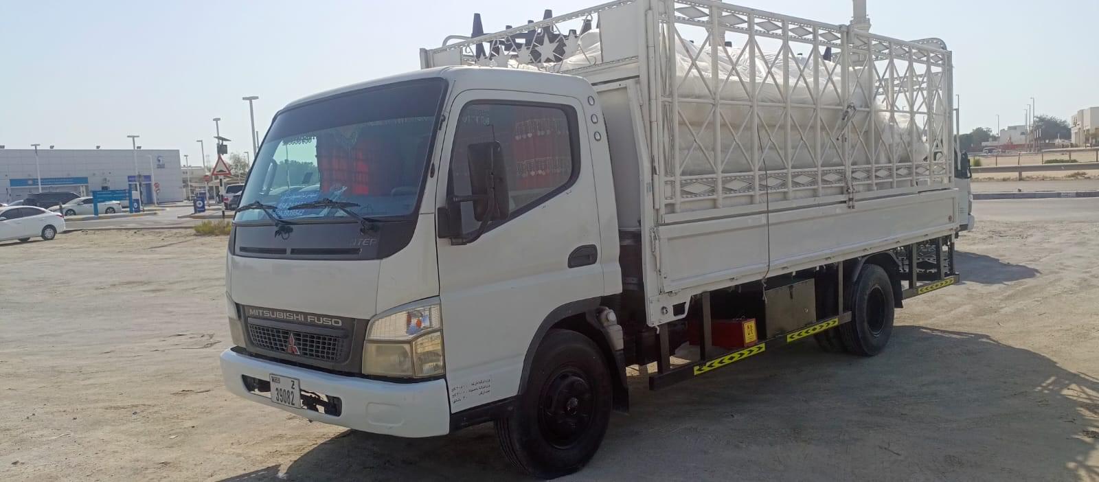 3 Ton Pickup for Rent in Al Sajaa, Sharjah