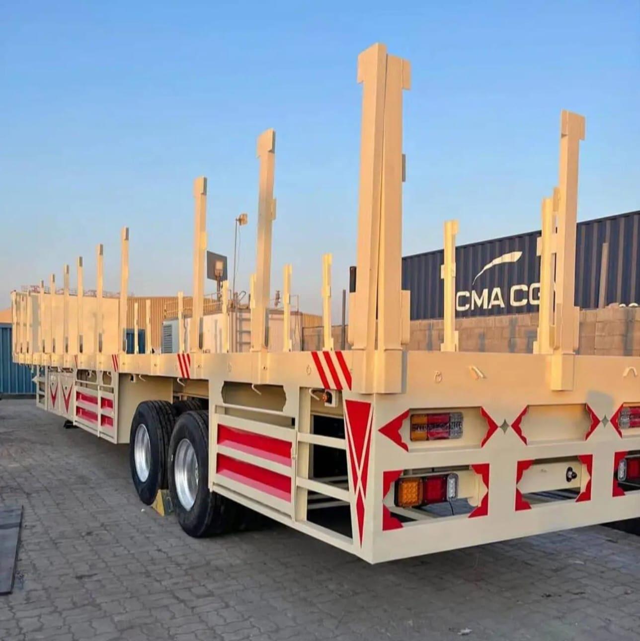 40 feet Trailer in Sajaa, Sharjah