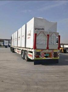 50 Feet Trailer in Umm Al Quwain