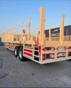 40 Feet Trailer in Umm Al Quwain