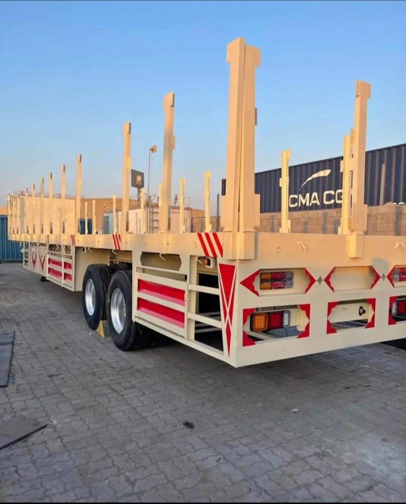 40 Feet Trailer in Umm Al Quwain