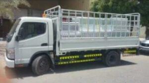 Pickup Truck Delivery in Umm Al Quwain