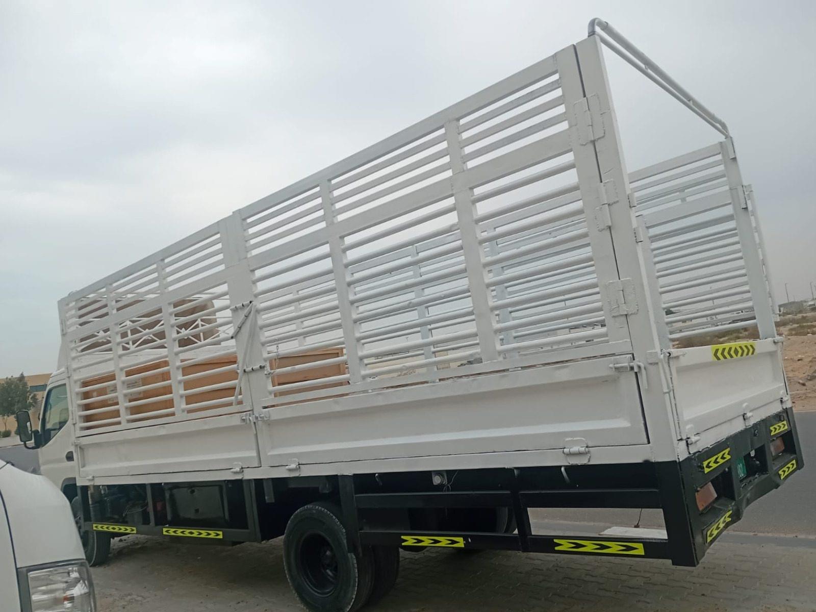 Pickup Truck Rental in Nahwa Sharjah