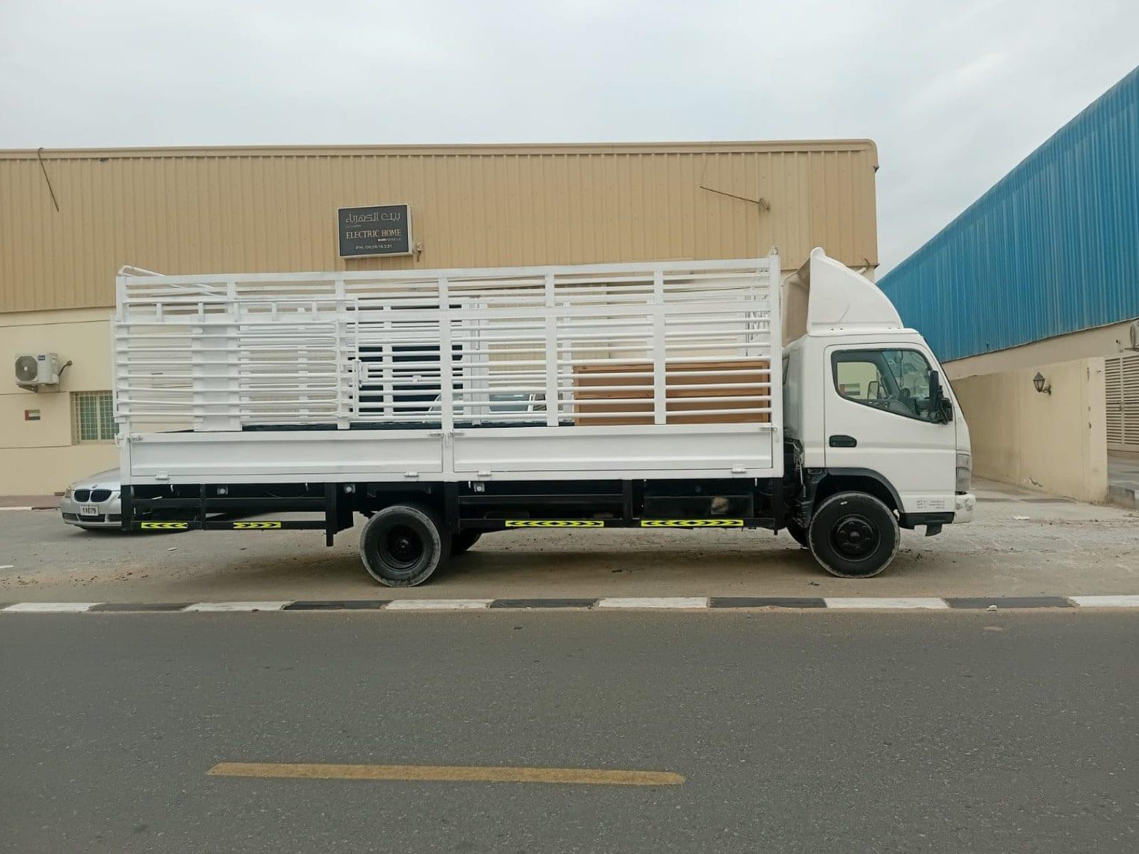 Pickup Truck Rental in Shaghrafah 3 Sharjah