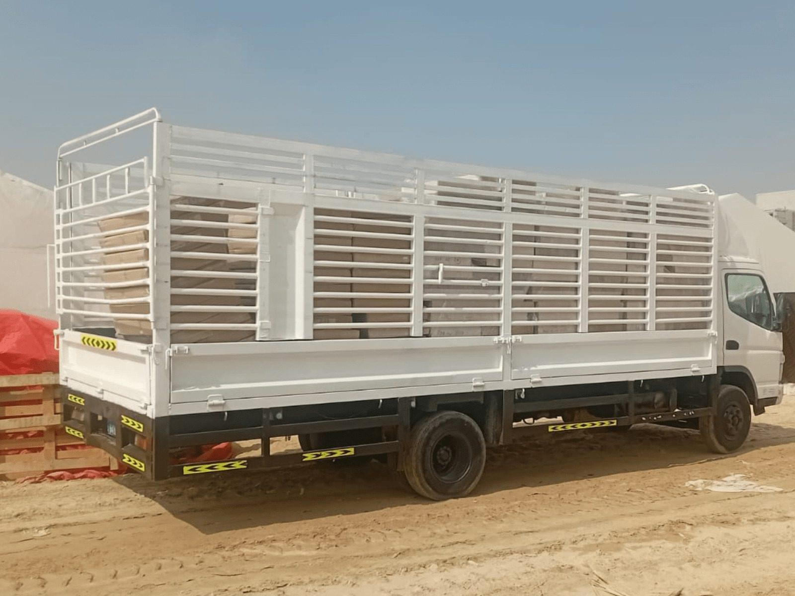 Pickup Truck Rental in Shaghrafah 3 Sharjah