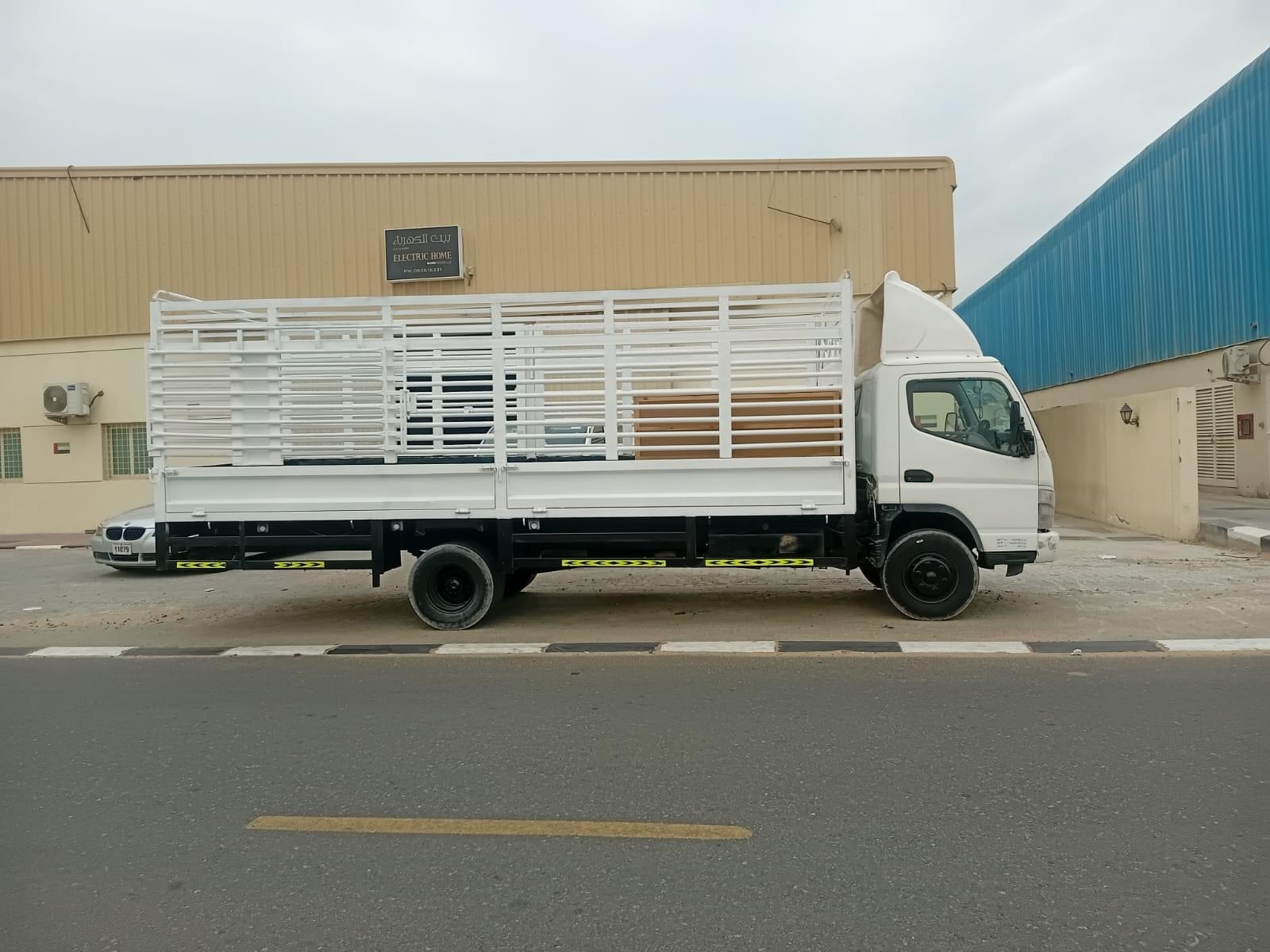 Pickup Truck Rental in Al Heerah Suburb Sharjah