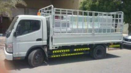 Pickup Truck Rental in Al Heerah Suburb Sharjah