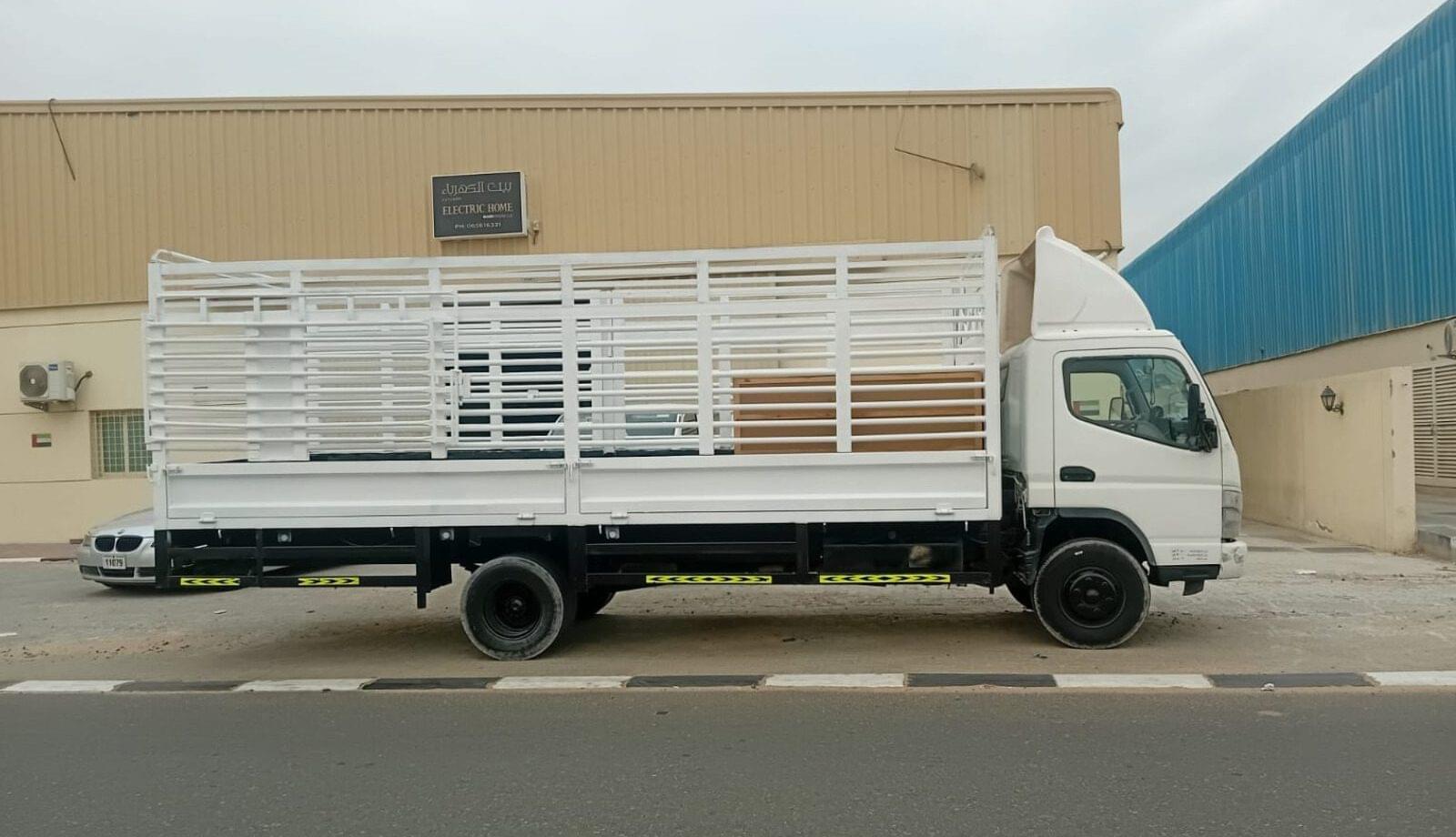 10 Ton Pickup Truck in Sharjah