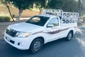 1 Ton Pickup Sharjah