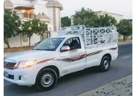 3 Ton Pickup Rental Sharjah