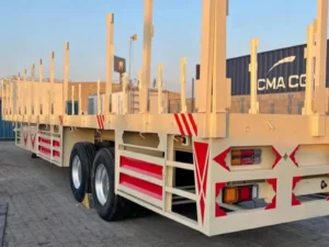 40 Feet Trailer in Sharjah