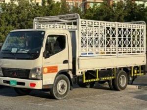 Pickup Truck Rental in Sajaa